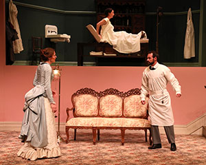 In The Next Room or The Vibrator Play | Black Swan State Theatre Company