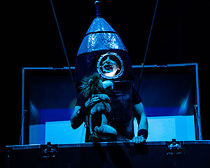 Rock Bang | Circus Oz