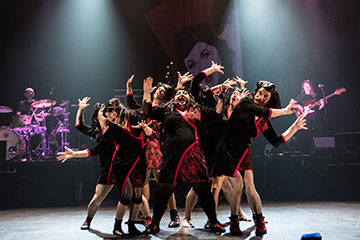 Rock Bang | Circus Oz