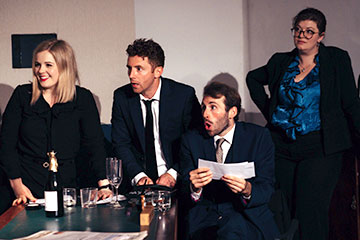 Strata Inc. | North of Eight