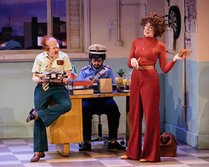 Accidental Death of an Anarchist | Sydney Theatre Company