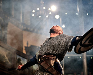 Macbeth | Pop-up Globe