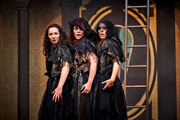 Macbeth | Pop-up Globe
