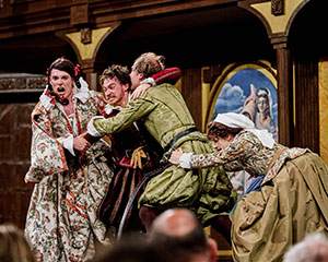 A Midsummer Night’s Dream | Pop-up Globe