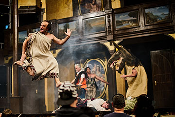 A Midsummer Night’s Dream | Pop-up Globe