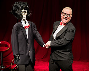 Tomfoolery – The Words and Music of Tom Lehrer