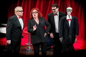 Tomfoolery – The Words and Music of Tom Lehrer