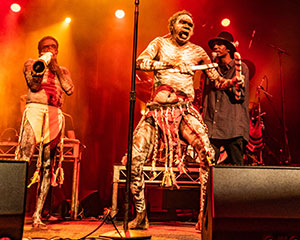 Yothu Yindi - Bluesfest 2019