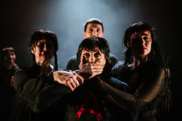 Let Them Tremble | The Danger Ensemble