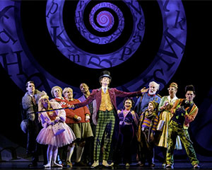 Charlie and the Chocolate Factory