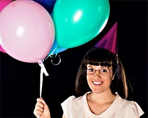 Dr Felicity Rickshaw's Celebrity Sex Party | Holland St Productions