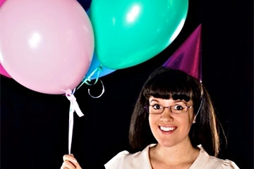 Dr Felicity Rickshaw's Celebrity Sex Party | Holland St Productions