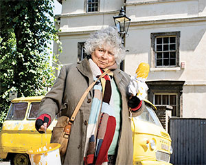 The Lady in The Van | Melbourne Theatre Company