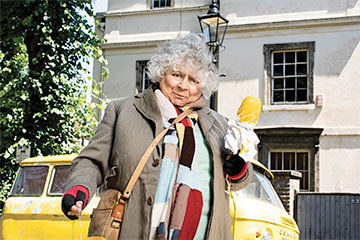 The Lady in The Van | Melbourne Theatre Company