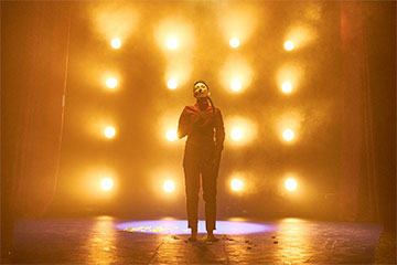 Merciless Gods | Little Ones Theatre