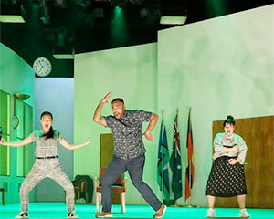 How To Rule The World | Sydney Theatre Company