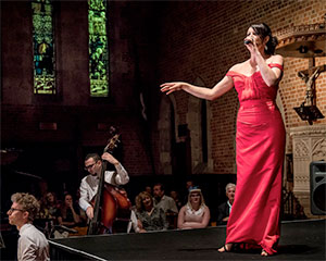 Valentine’s Cabaret