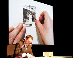 Wot? No Fish!! | Danny Braverman