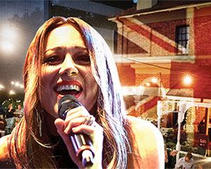 Best of British with Cathrine Summers