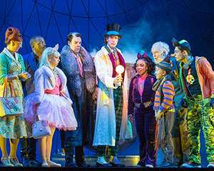 FREE TIX - Charlie and the Chocolate Factory
