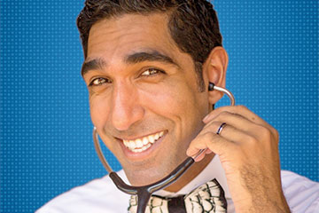 Cabaret Consultations | Dr Ahmed