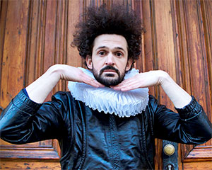 Garry Starr Performs Everything