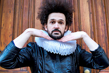 Garry Starr Performs Everything