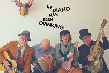 The Piano has Been Drinking