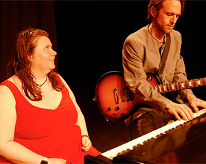 Playtime with Grace and Fergus: The Musical | Sunday Afternoon Collective