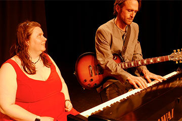 Playtime with Grace and Fergus: The Musical | Sunday Afternoon Collective
