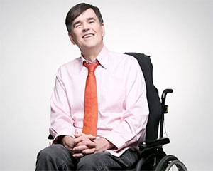 A Fast Life on Wheels | Tim Ferguson