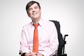 A Fast Life on Wheels | Tim Ferguson