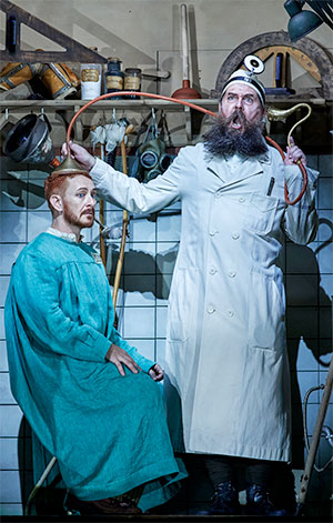 Wozzeck | Opera Australia