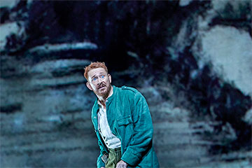Wozzeck | Opera Australia