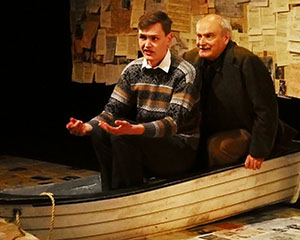 101 | Blue Cow Theatre and Three River Theatre