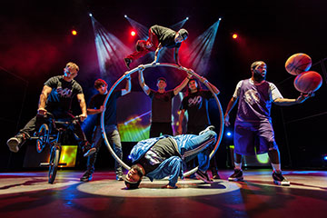 360 Allstars | Onyx Productions