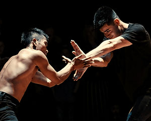 Between Tiny Cities | Nick Power and Intimate Spectacle