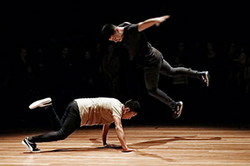 Between Tiny Cities | Nick Power and Intimate Spectacle