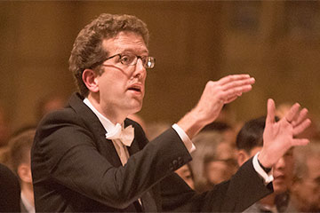 The Choir of King’s College, Cambridge