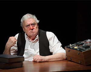 Krapp’s Last Tape | Max Gillies