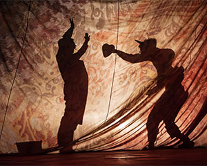 Roald Dahl’s Revolting Rhymes & Dirty Beasts | shake and stir theatre co