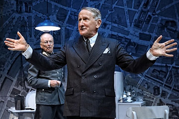 Diplomacy | Ensemble Theatre