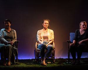 Escaped Alone | Red Stitch Actors Theatre