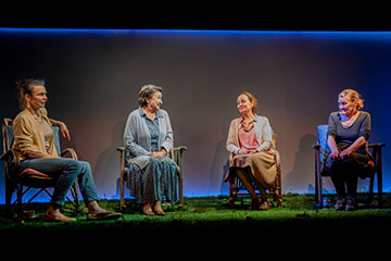 Escaped Alone | Red Stitch Actors Theatre