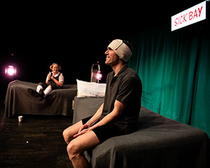 Gruesome Playground Injuries | Tasmanian Theatre Company