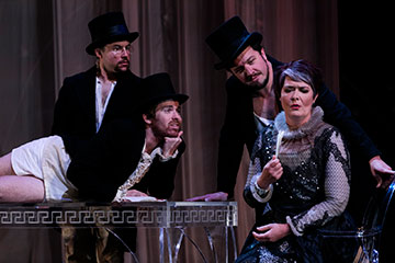 The Return of Ulysses | Pinchgut Opera
