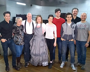 Sweeny Todd: The Demon Barber of Fleet Street