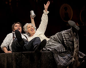 Sweeney Todd: The Demon Barber of Fleet Street | TEG Life Like Company