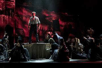 Sweeney Todd: The Demon Barber of Fleet Street | TEG Life Like Company