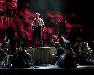 Sweeney Todd: The Demon Barber of Fleet Street | TEG Life Like Company